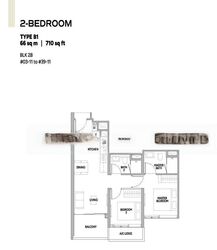 Havelock Road (D1), Condominium #486100601